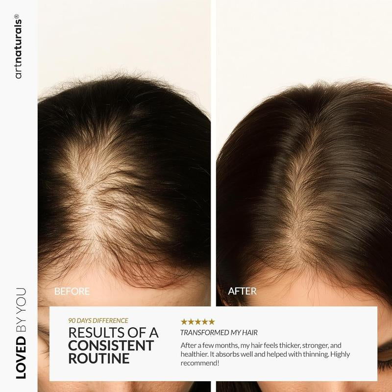 Artnaturals Batana Oil for Hair Renewal– 4Pc Set: Raw Batana Oil 4Oz + 4.2Oz Paste, Lash Wand & Brow Brush– Organic Dr. Sebi Inspired Products from Honduras –100% Unrefined Miracle for Scalp, Edges & Eyebrows Haircare