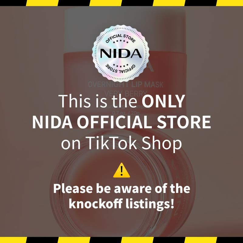 Overnight Lip Mask Very Berry Nourishing Moisturizing Hydrating